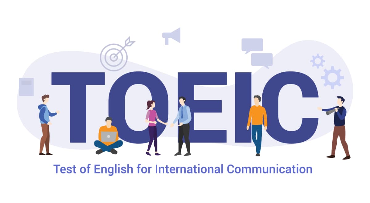 Luyện thi TOEIC